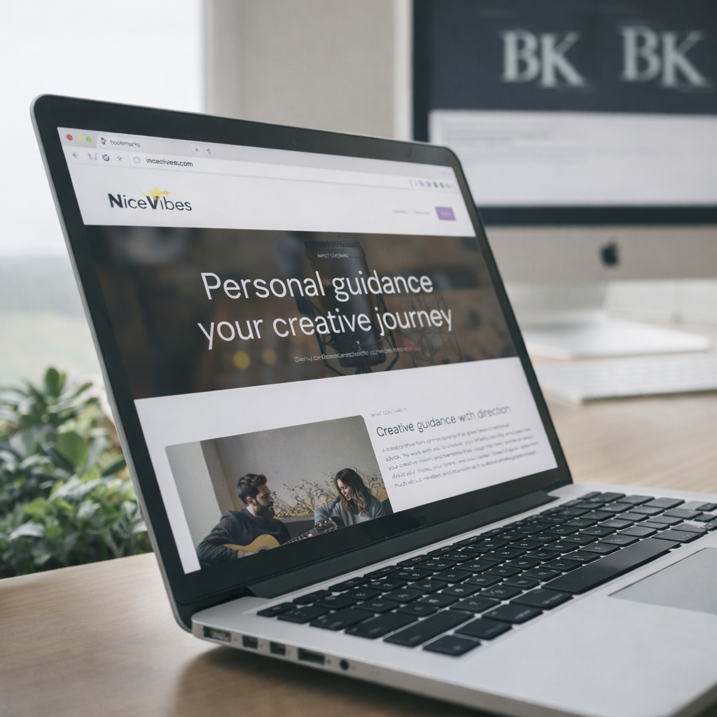 Creative workspace for BK